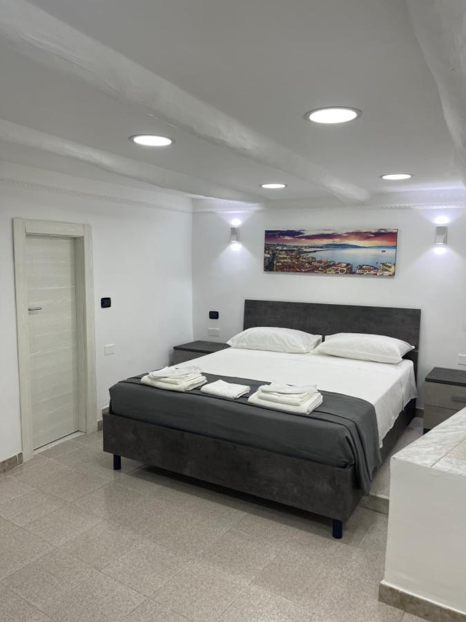 Sott O Pont Napoli Bed and Breakfast Buitenkant foto