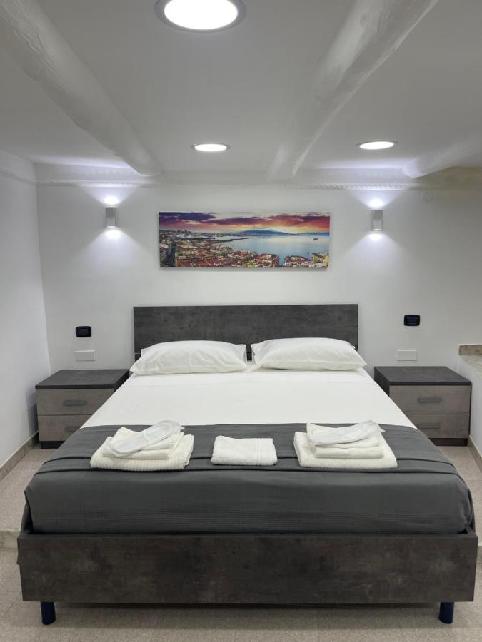 Sott O Pont Napoli Bed and Breakfast Buitenkant foto